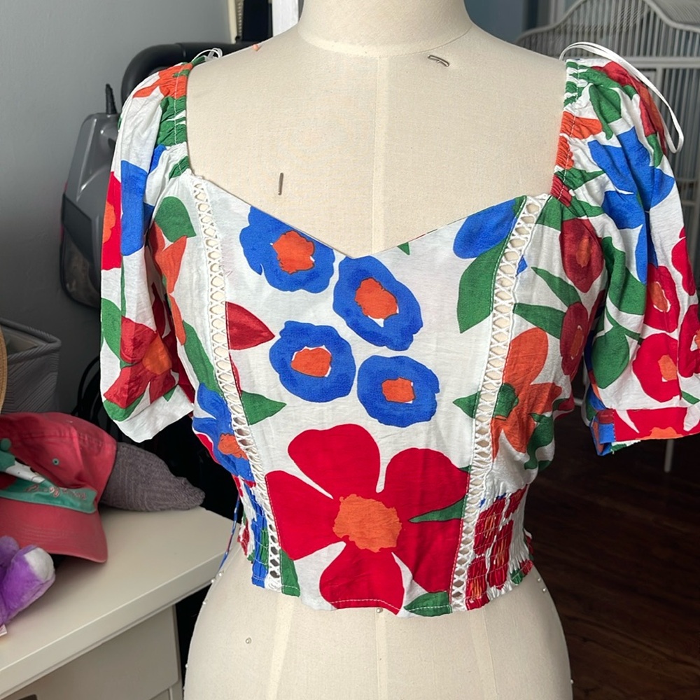 Flower Top